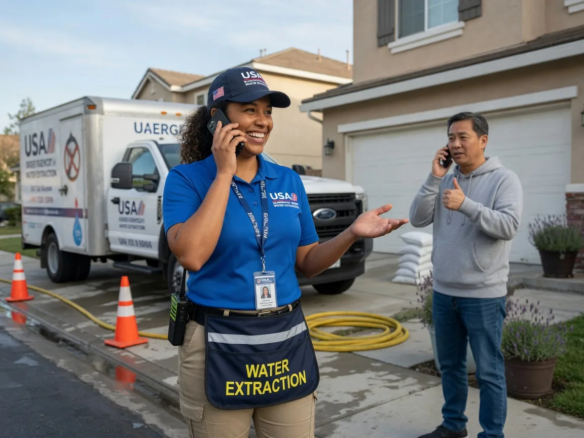 Emergency Water Removal Warren, MA FAQs